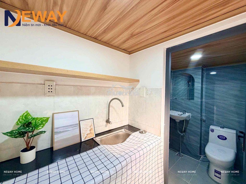 Cho thuê phòng gác full nội thất - ngay trường đại học công thương - 2