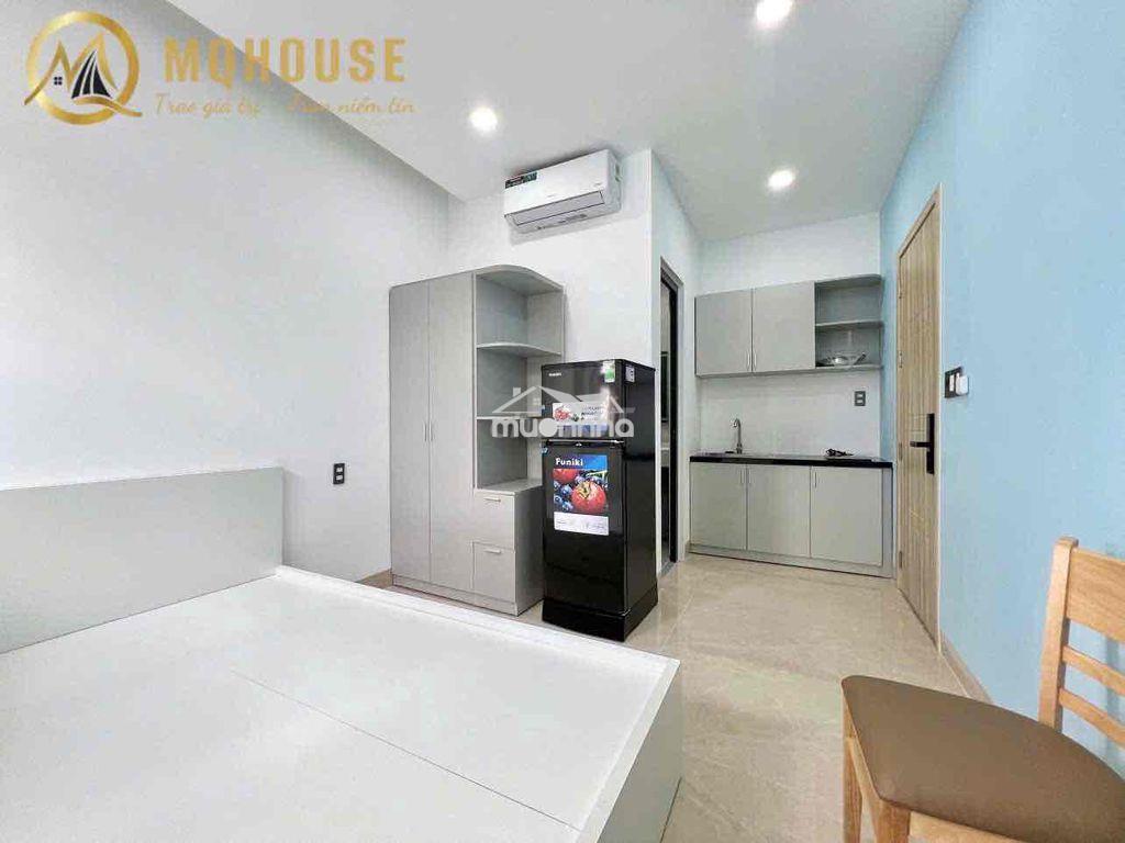 Studio full nội thất, thang máy, bảo vệ 24/7, nhận ngắn hạn - 2