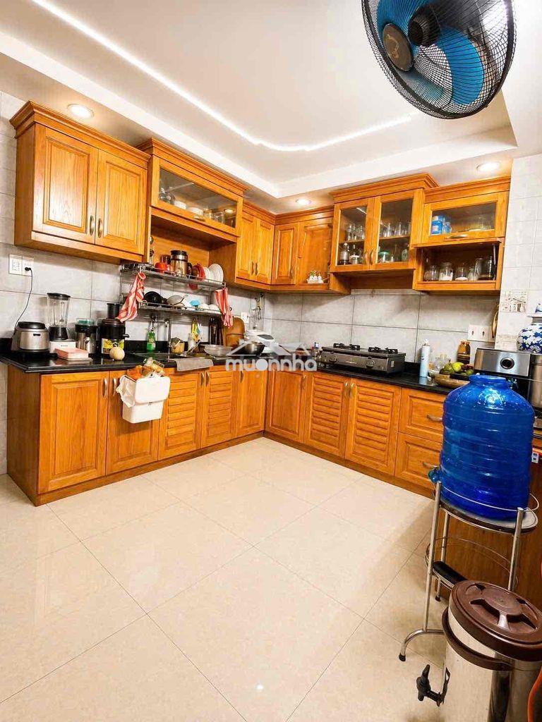 Chính chủ bán gấp căn nhà 5 tầng 60m2 – hẻm xe tải gần ngay hiệp thành - 2