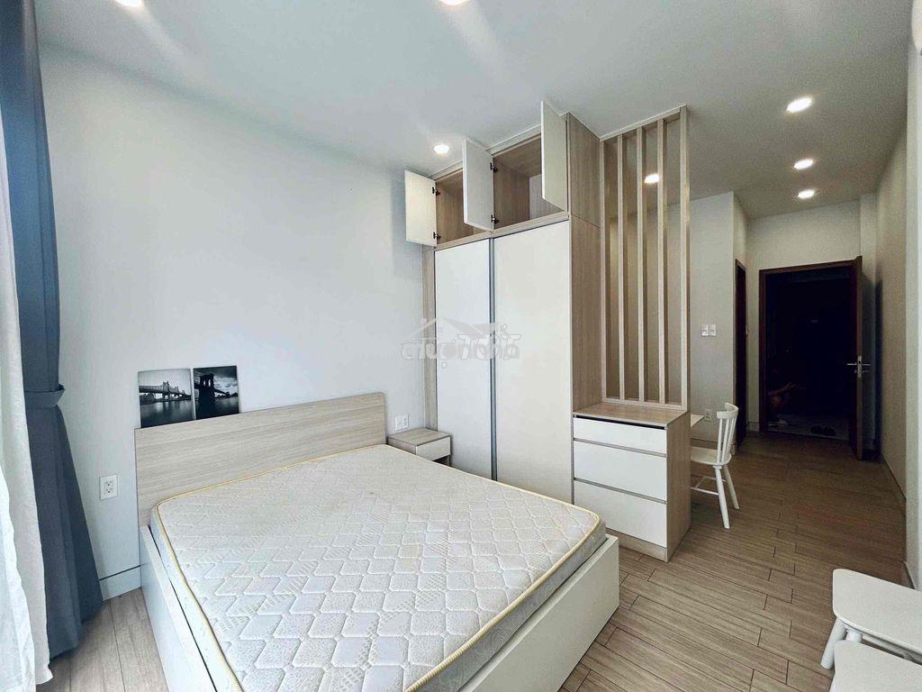 1pn, bancol thoáng - ngay gần chợ bà chiểu, ngã tư hàng xanh - 3