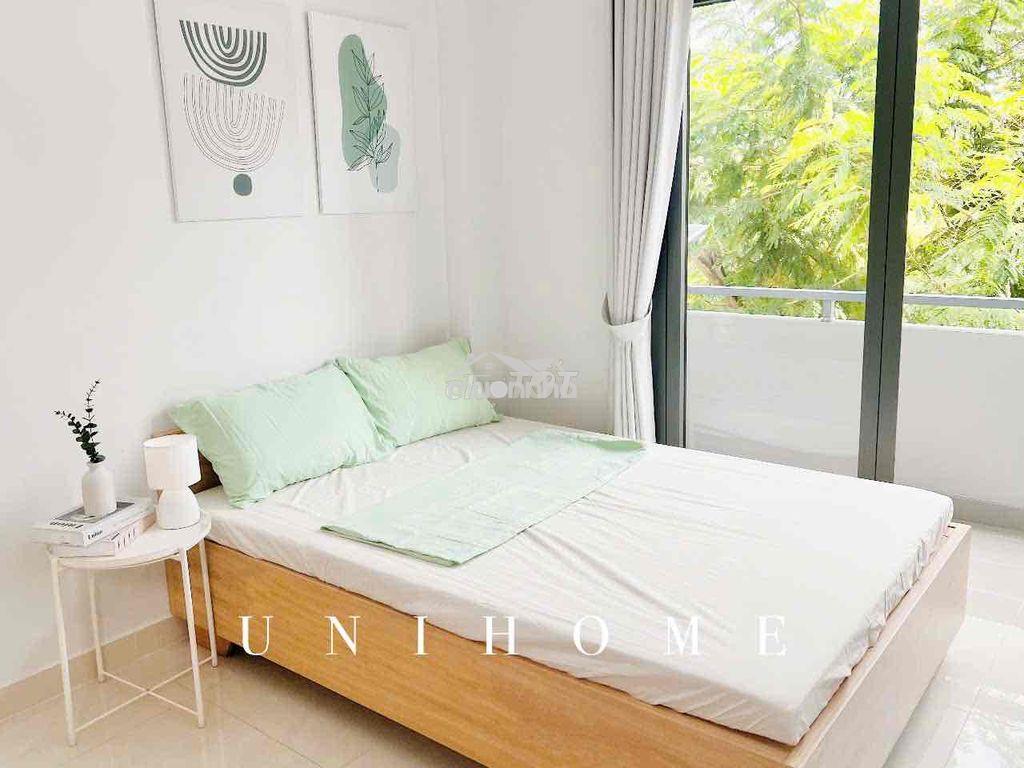 Phòng ban công, chỉ tính điện kdc ven sông đối diện rmit, lotte mart - 2