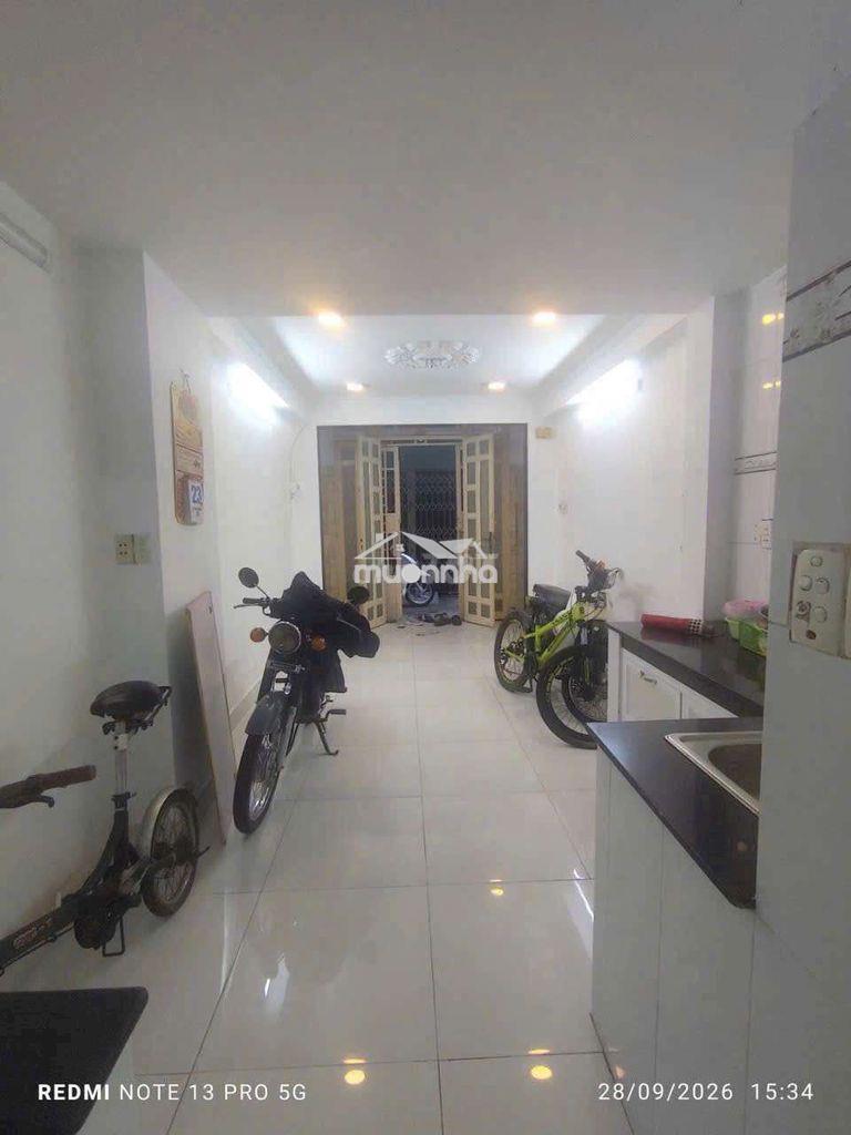 Cho thuê nhà nguyễn tiểu la q10 - 2