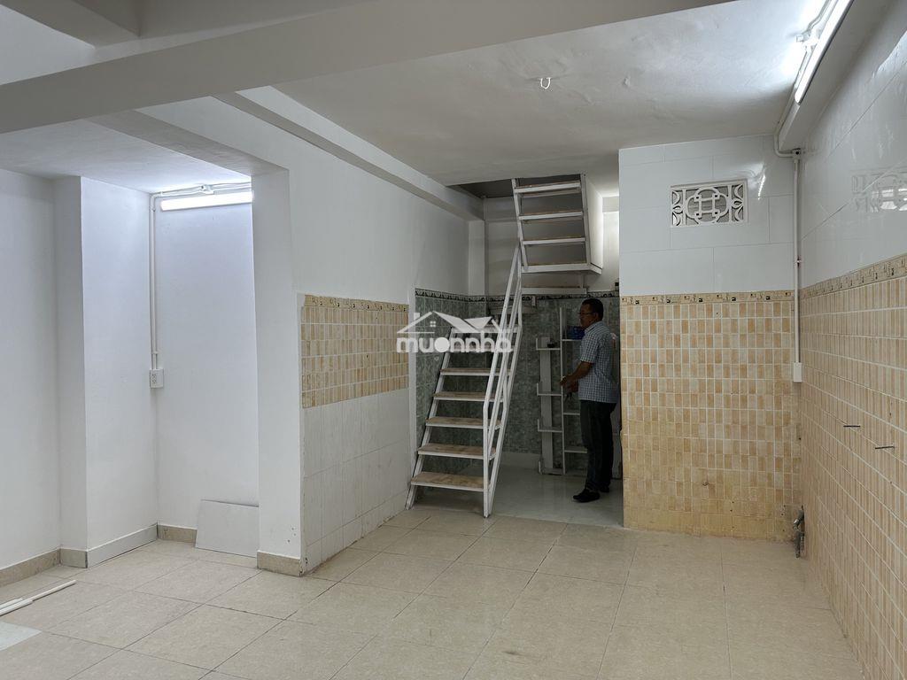 Cho thuê nhà hẻm nguyễn khắc nhu quận 1 - 2
