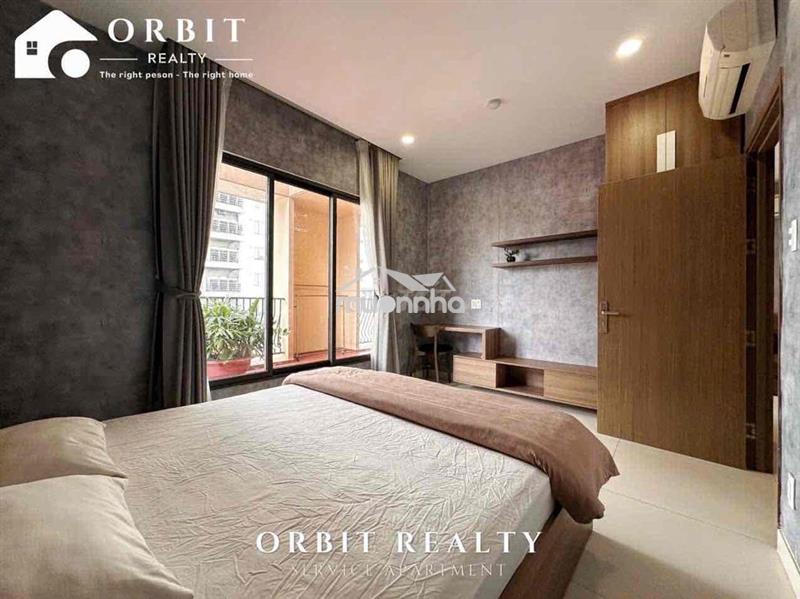 2pn xịn - ban công - nguyễn huy tưởng, bình thạnh