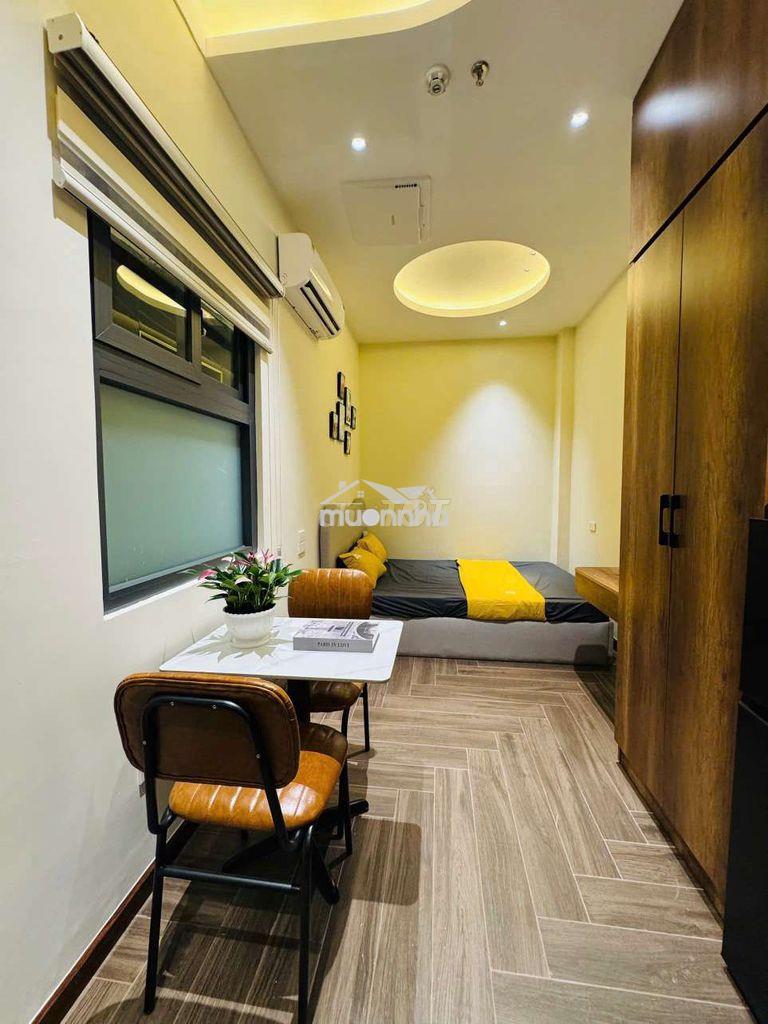 Tòa nhà 6 tầng 19 phòng chdv tại gò vấp - 3