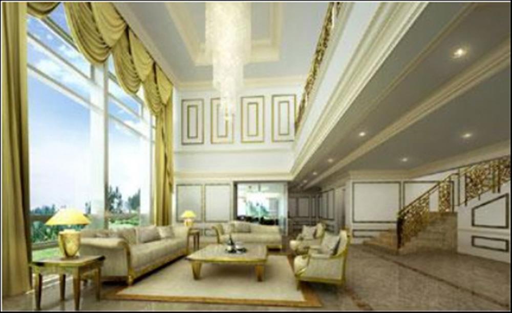Thiết kế, mẫu nhà của Habico Tower - Hà Nội | ảnh 1