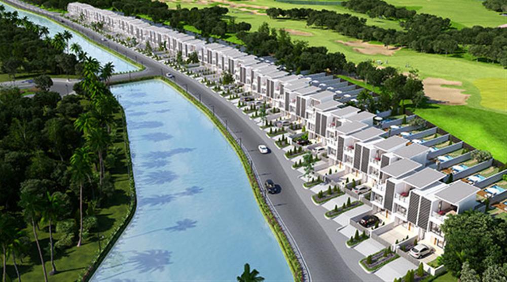 Khu biệt thự liên kế Laguna Park