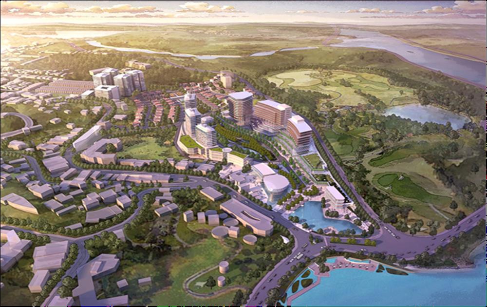Công viên Văn hóa Đô thị Đà Lạt (Golf Valley)