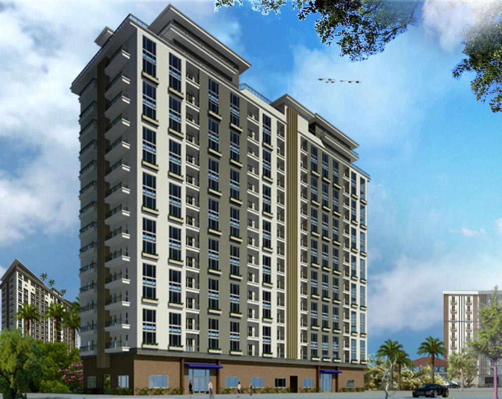 Tân Bình Apartment
