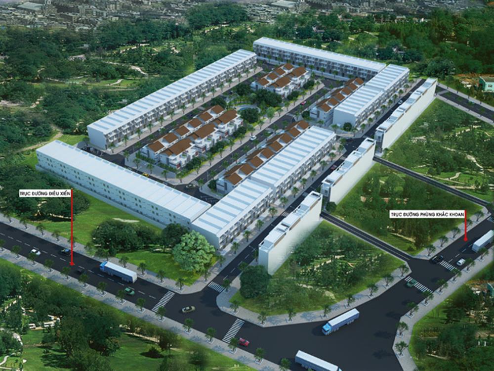 Mandarin Residences