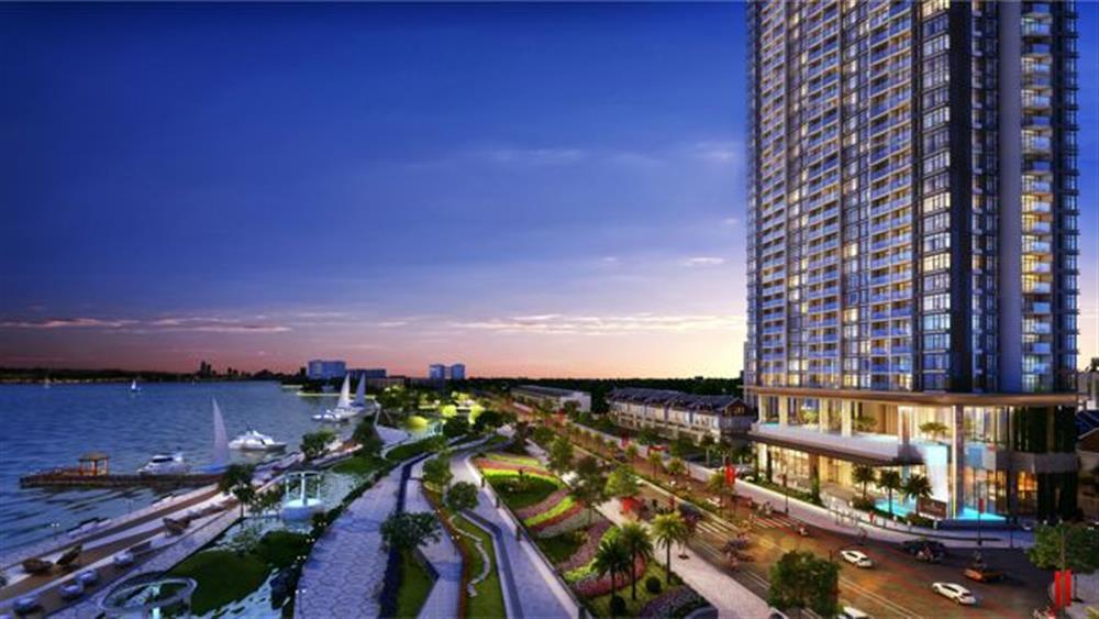 An Gia Skyline