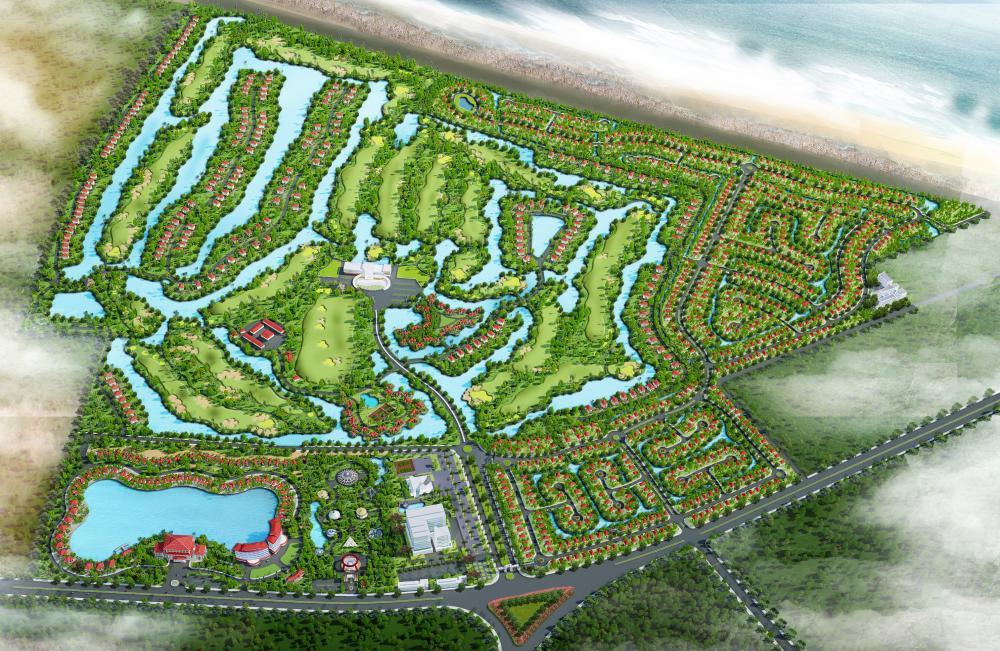 Ruby Coastal City