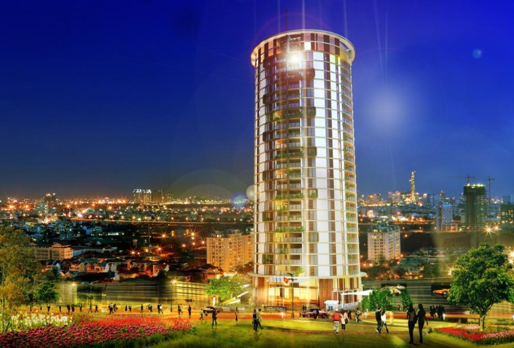 Tulip Tower
