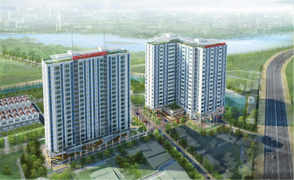 Anh Tuấn Apartment