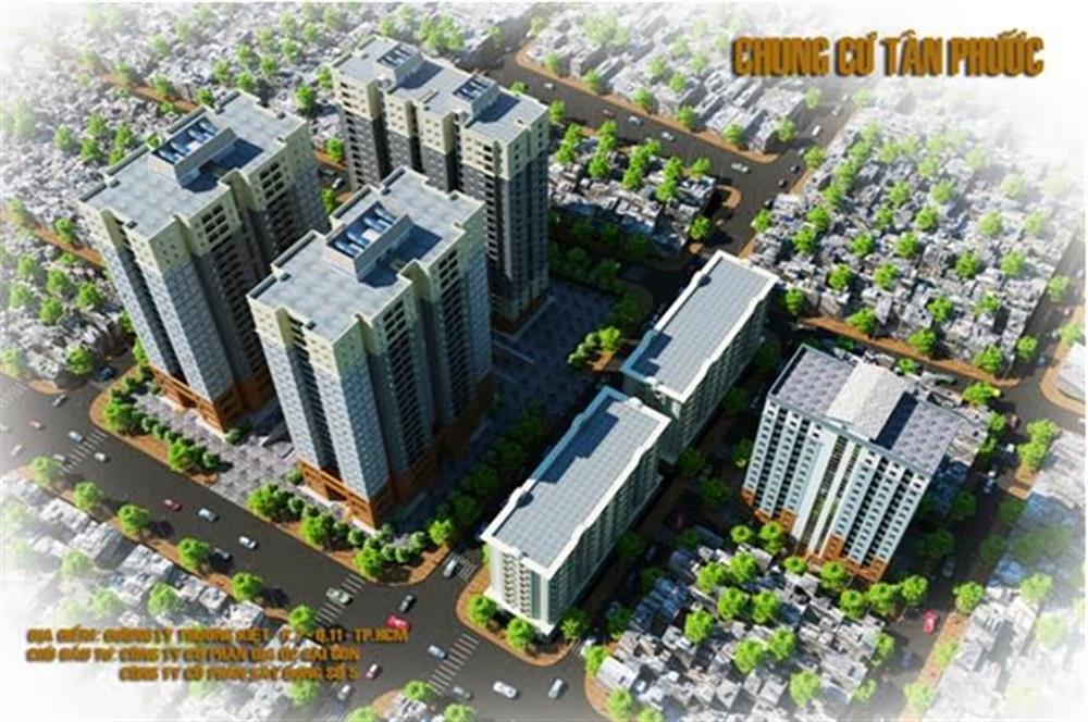 Tân Phước Plaza