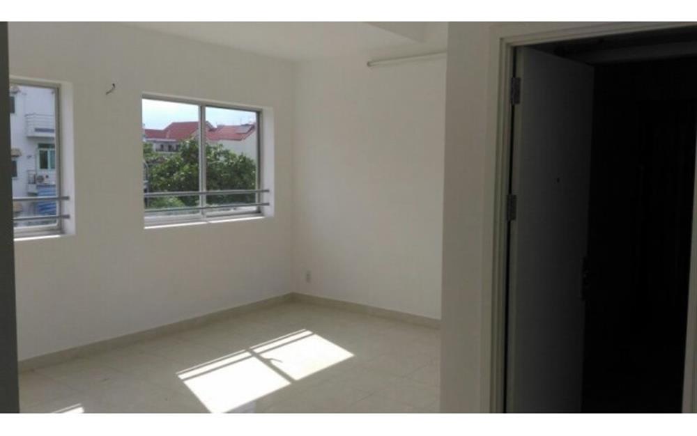 Nhà ở cán bộ quân khu 7