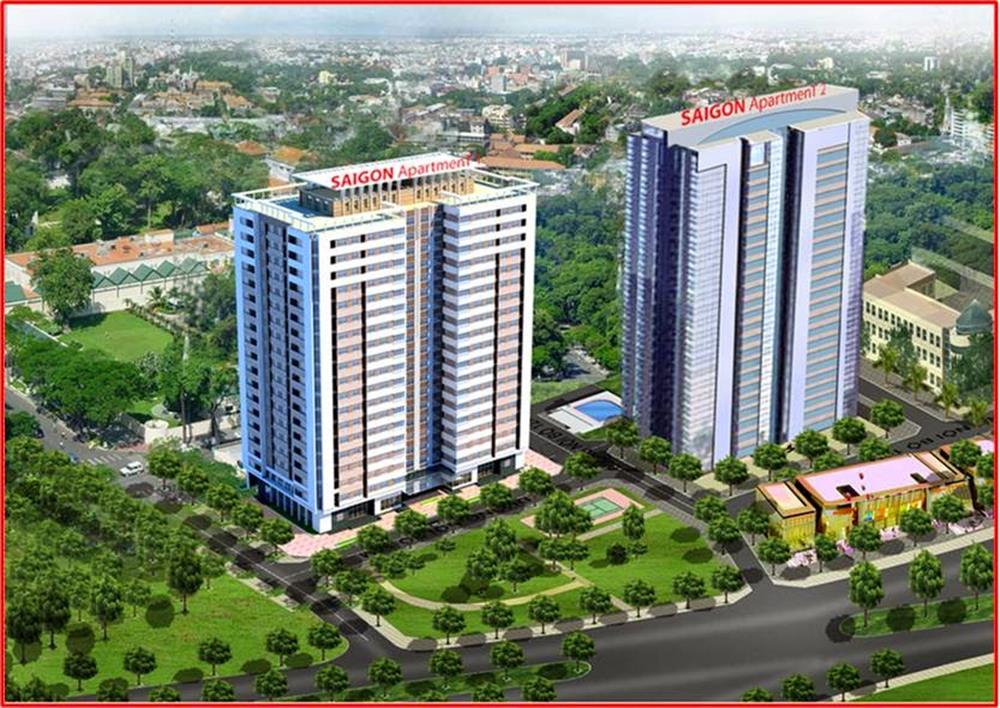 Sài Gòn Apartment
