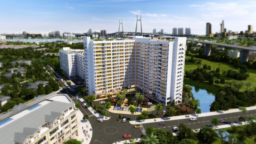 Ehome 5-The Bridgeview