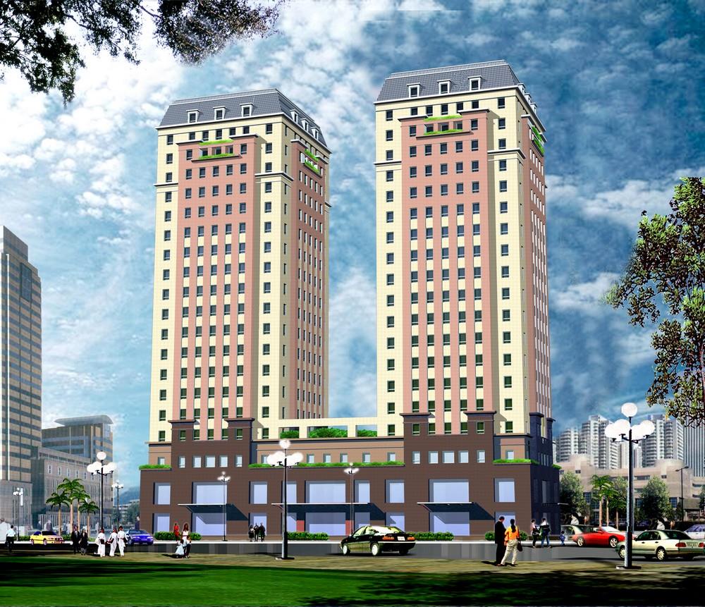 B.I.G Tower