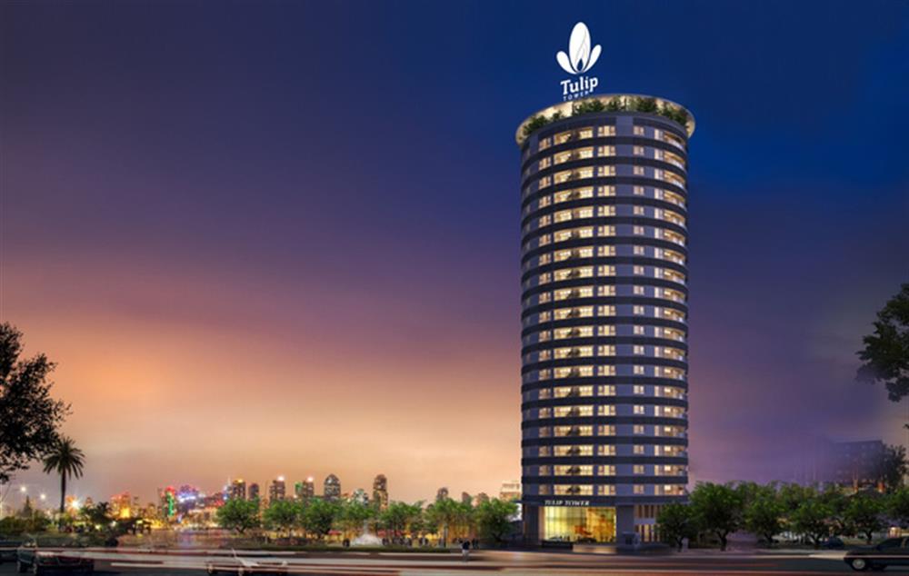Tulip Tower