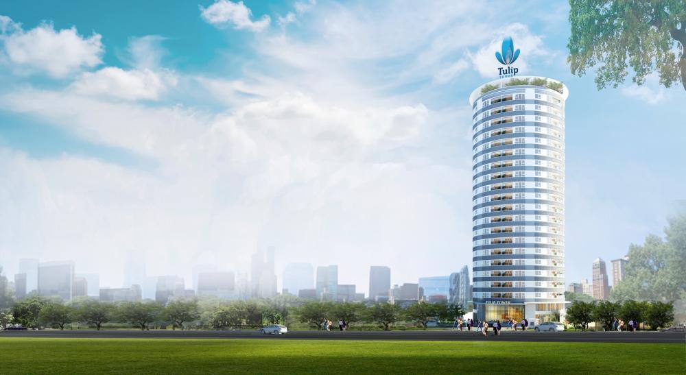 Tulip Tower