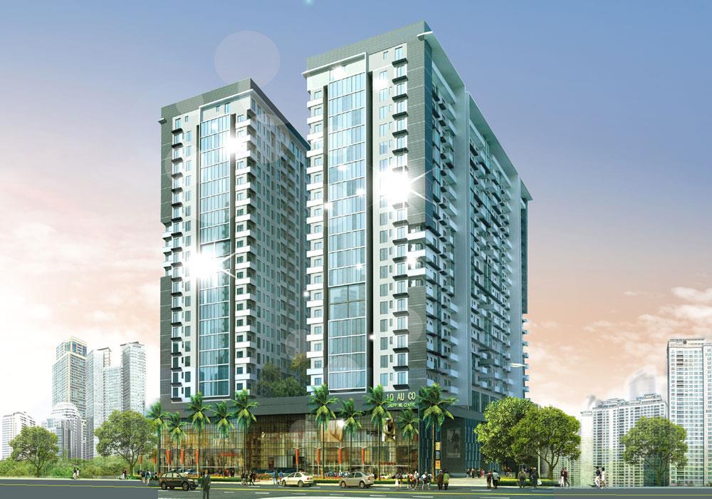 Oriental Plaza 685 Âu Cơ