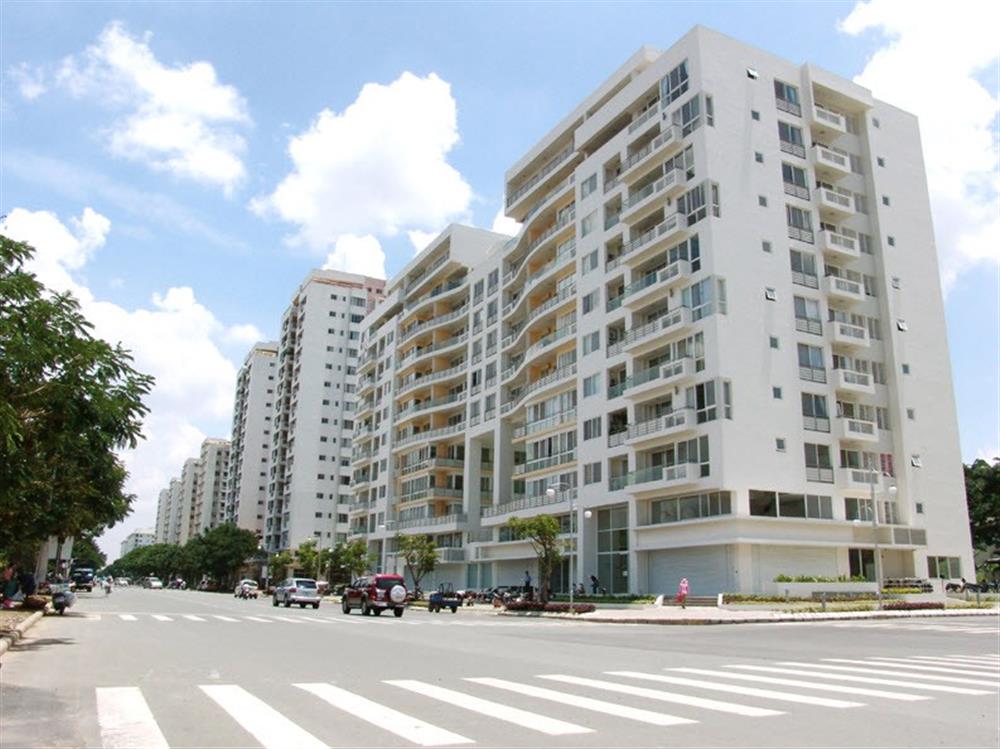 Khu căn hộ Mỹ Đức