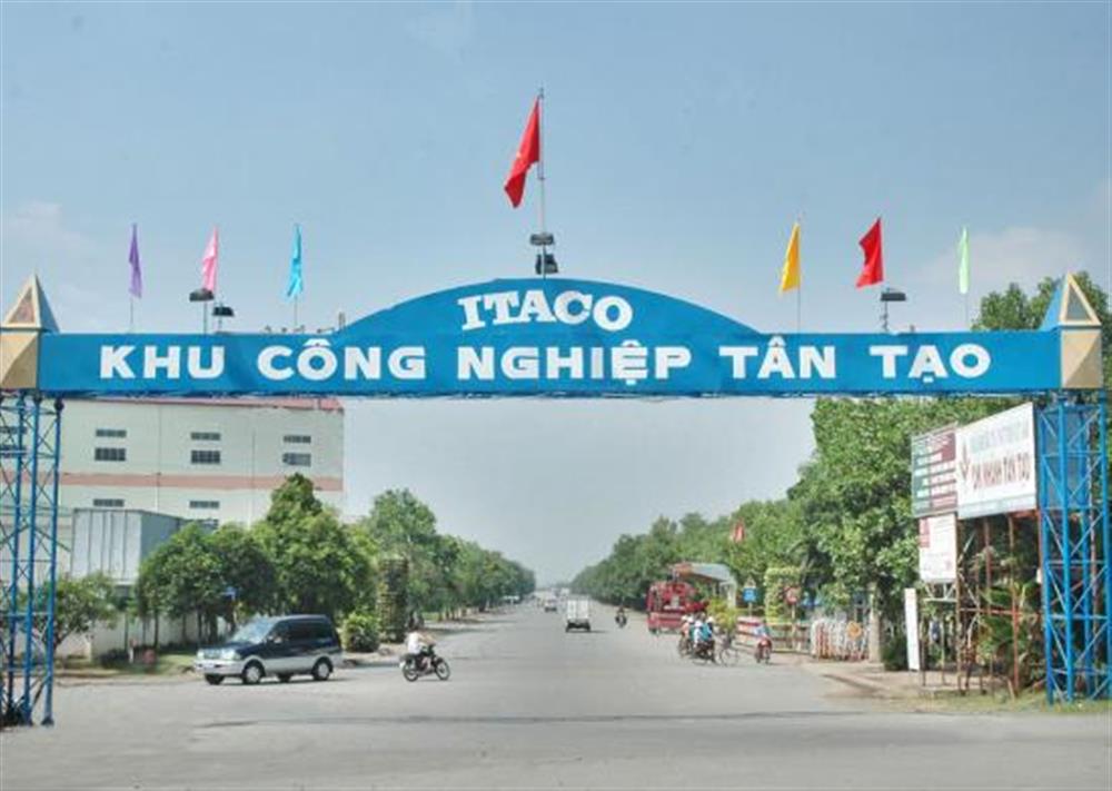 Khu công nghiệp Tân Tạo