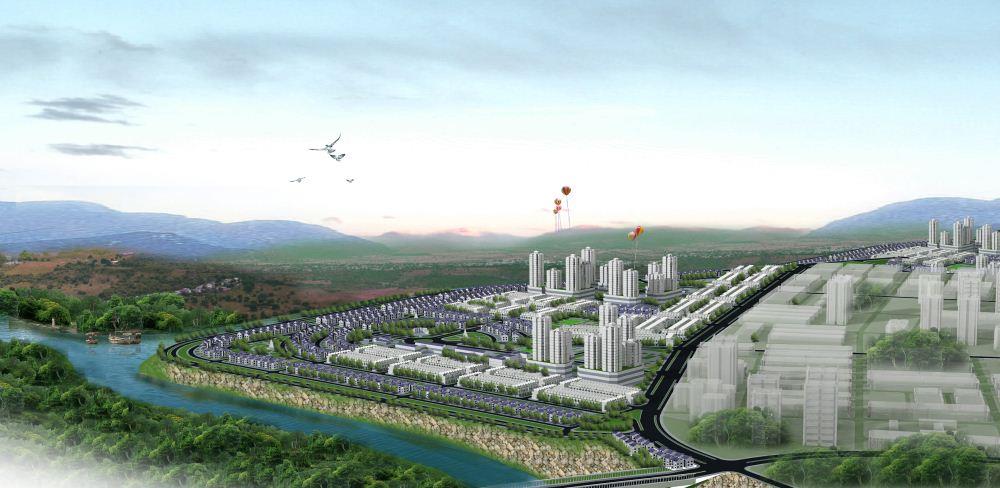Khu đô thị An Bình Tân