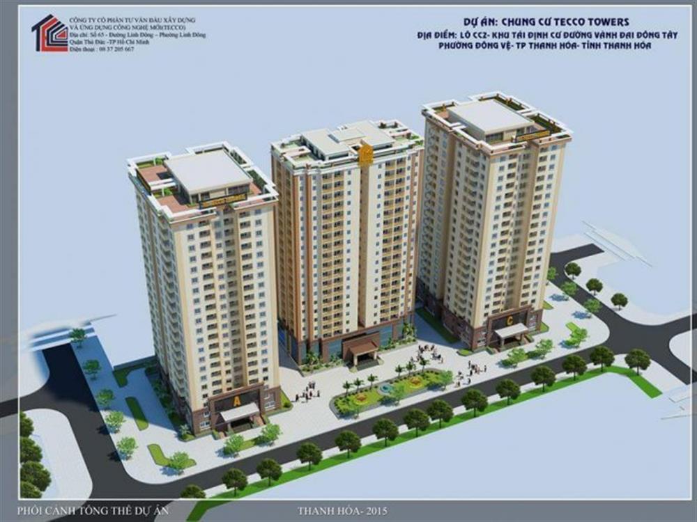 Tecco Tower Thanh Hóa