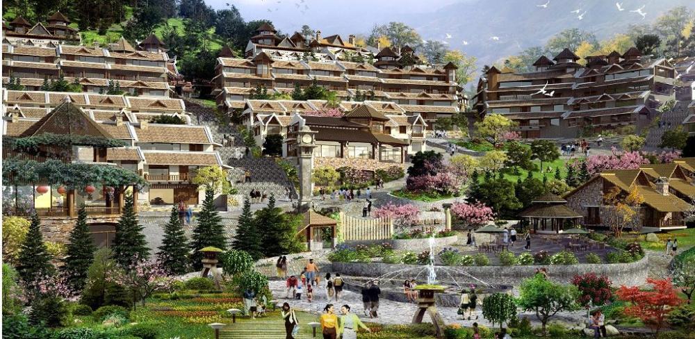 Sapa Jade Hill