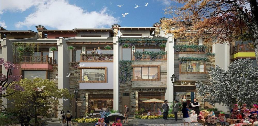 Sapa Jade Hill