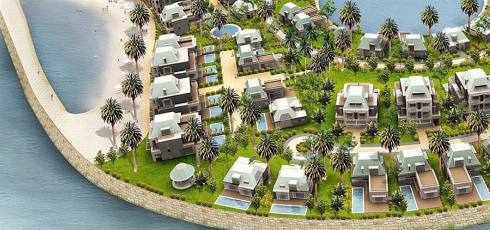 Khu đô thị Hạ Long Marina