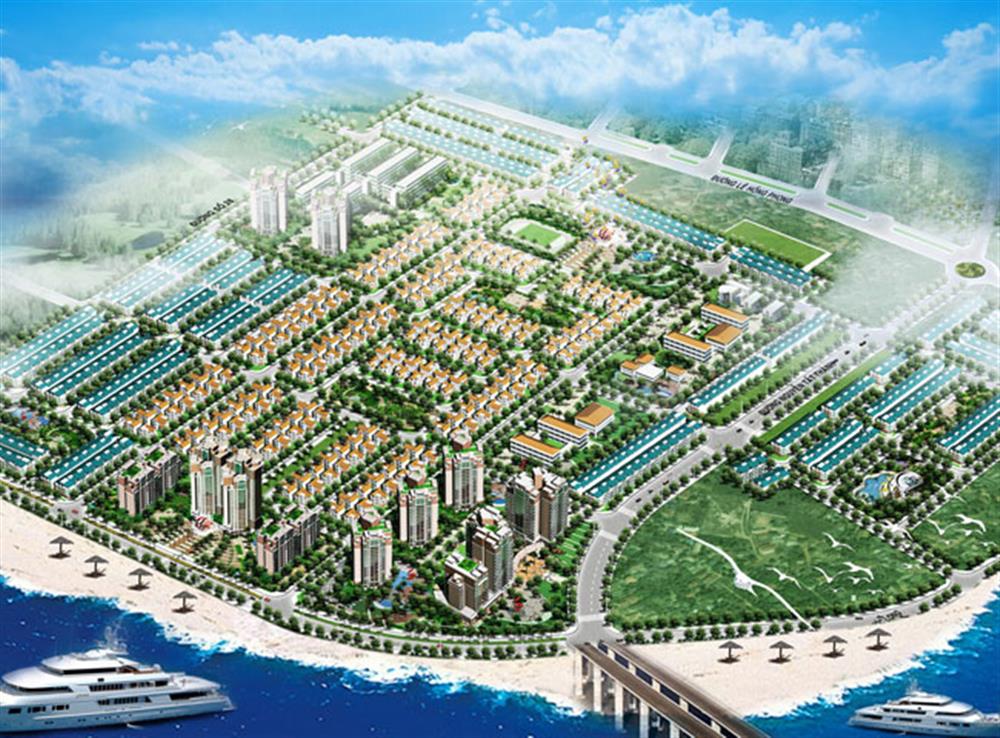Khu đô thị mới Phước Long