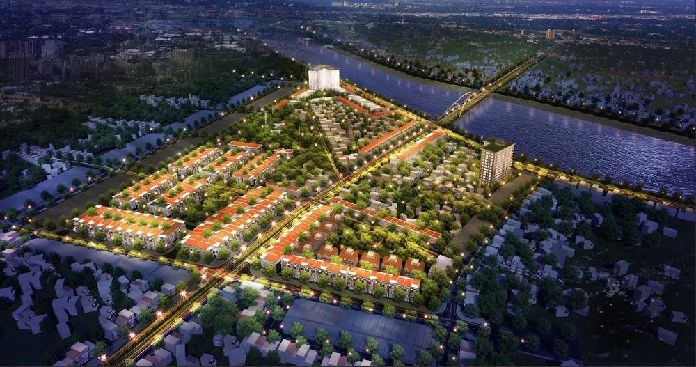 Khu đô thị mới Phước Long