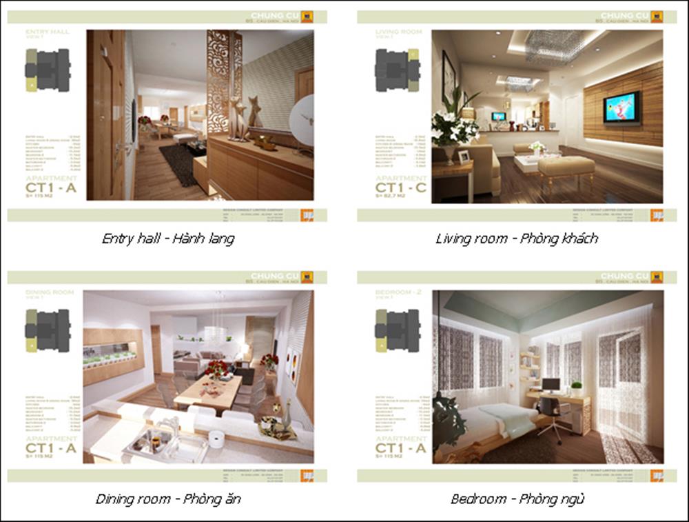 Khu chung cư B5 Cầu Diễn