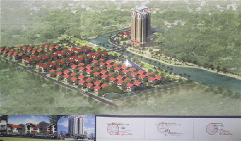 Khu đô thị mới Tùng Phương