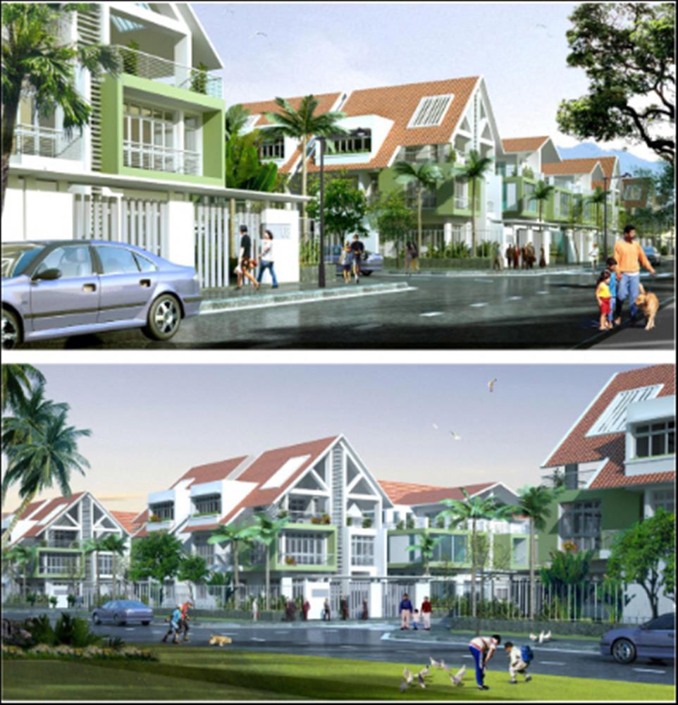 Khu đô thị Diamond Park New