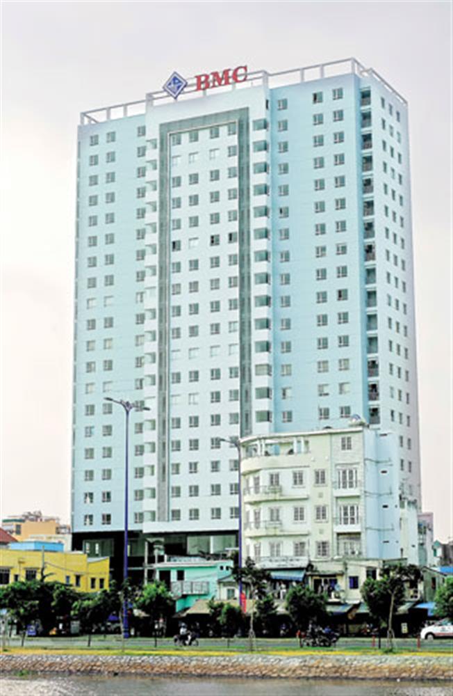 BMC Bến Chương Dương