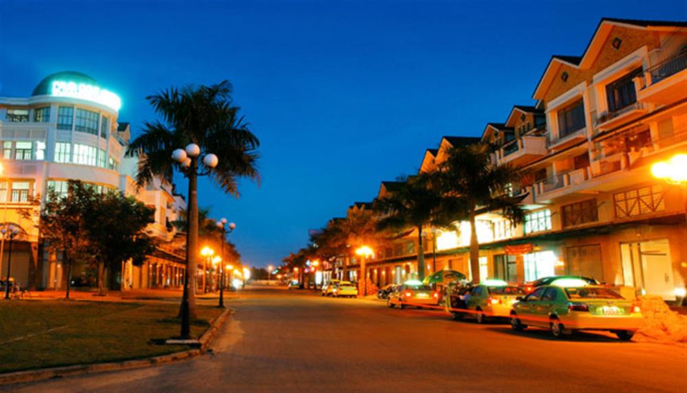 Khu đô thị Nam Long