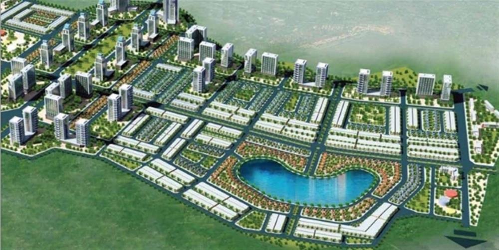 Khu đô thị Đông Bình Dương