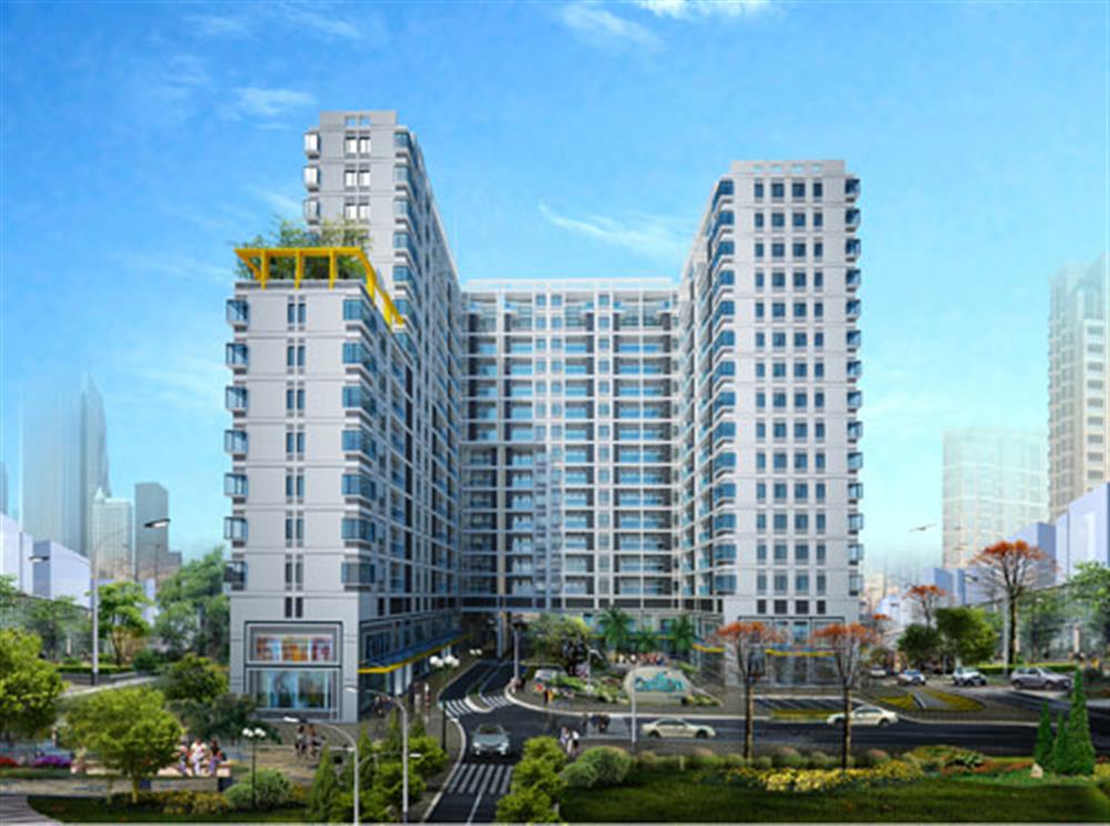 Carillon Apartment