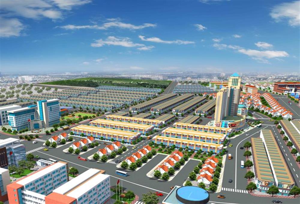 KDC Chợ Long Trường Mới