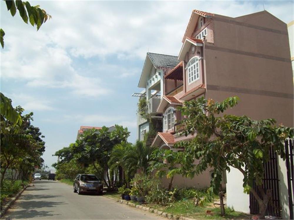Khu biệt thự Nam Đô