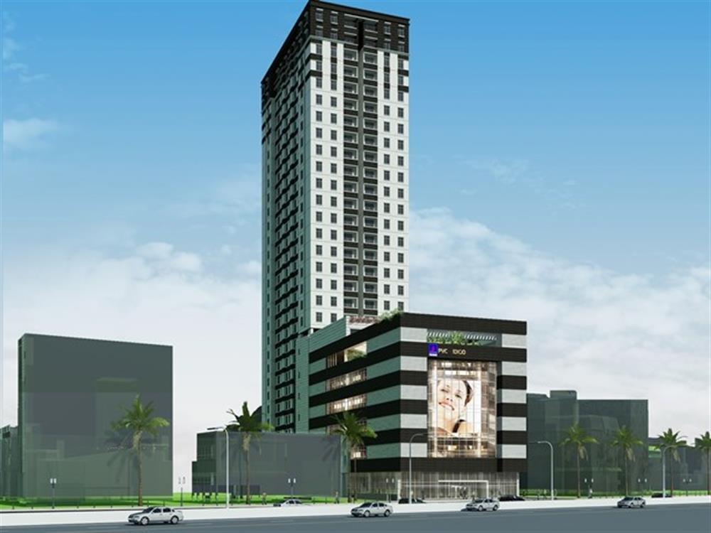 Chung cư Huỳnh Tấn Phát