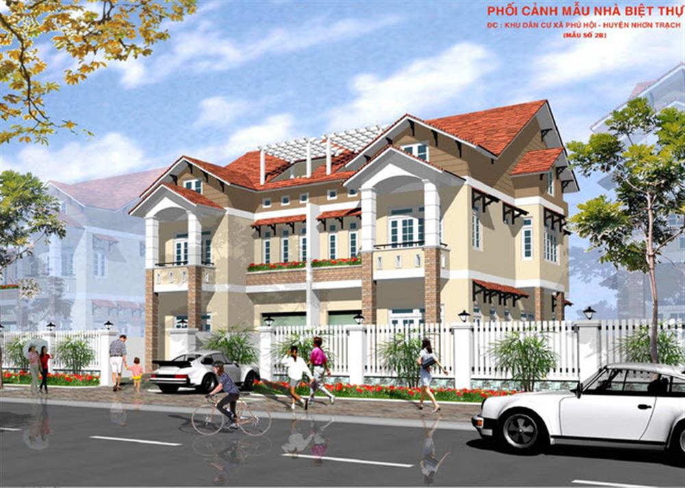 Sweet Home Nhơn Trạch