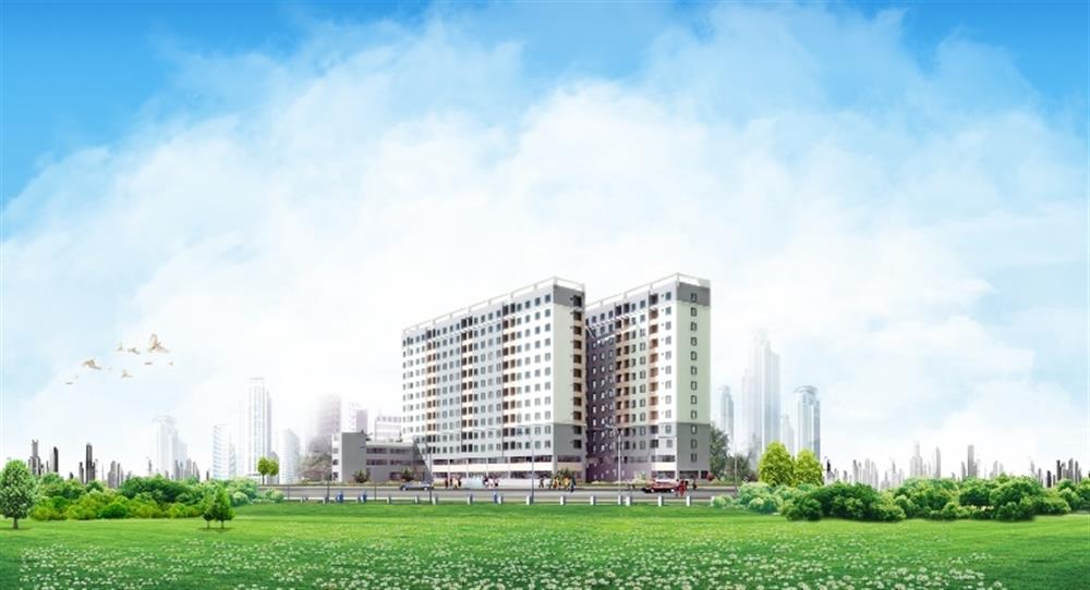 Chung cư 26 Nguyễn Thượng Hiền