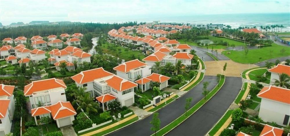 Khu biệt thự The Point