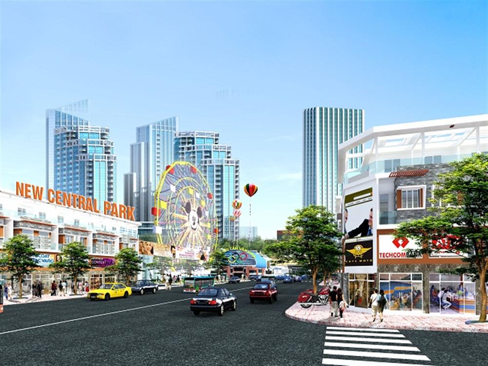 New Central Park