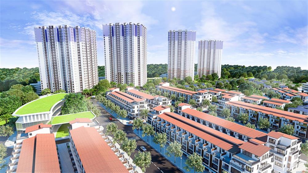 Aqua Bay Sky Residences